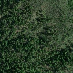 Satellite imagery of Tryer Mine, US