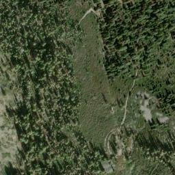 Satellite imagery of Grand National Mine, US
