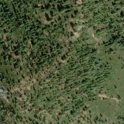 Satellite imagery of Grand National Mine, US