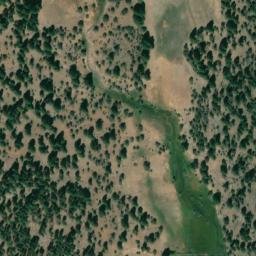 Satellite imagery of Buck Pasture Ridge, US