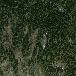 Satellite imagery of Deer Spring Ridge, US