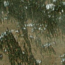 Satellite imagery of Deer Spring Ridge, US