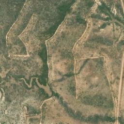 Satellite imagery of B 15 — NGS MP0334 — Carbon County, US, US