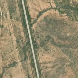 Satellite imagery of B 15 — NGS MP0334 — Carbon County, US, US