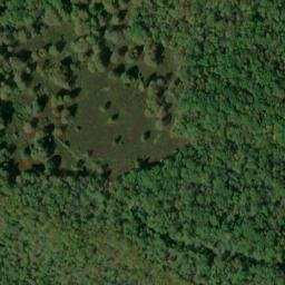Satellite imagery of Shoemaker Ridge, US