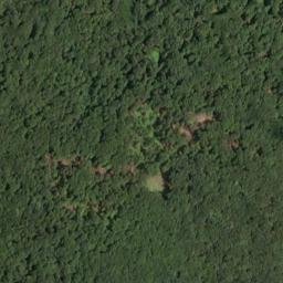 Satellite imagery of Huckleberry Ridge, US