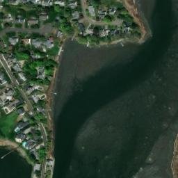Satellite imagery of Prudden Point, US