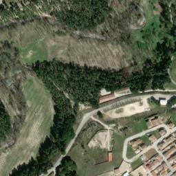 Satellite imagery of Castillo de Coca, ES