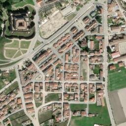 Satellite imagery of Castillo de Coca, ES
