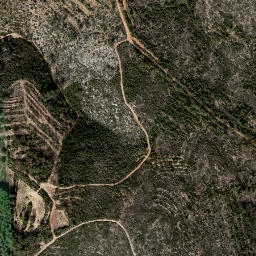 Satellite imagery of Pedra dels Quatre Termes, ES