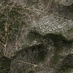 Satellite imagery of Pedra dels Quatre Termes, ES
