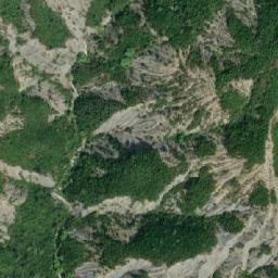 Satellite imagery of Mal Cirmë, AL