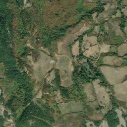 Satellite imagery of Qafa e Krrabës, AL