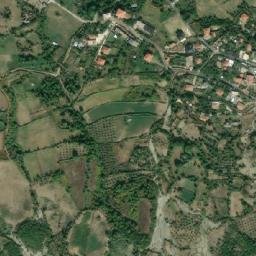 Satellite imagery of Qafa e Krrabës, AL