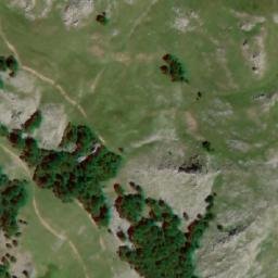 Satellite imagery of Belica, AL