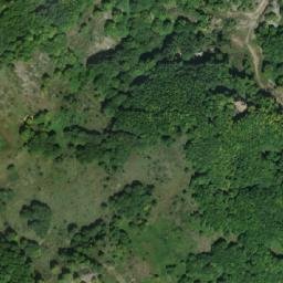 Satellite imagery of Čuturec, MK