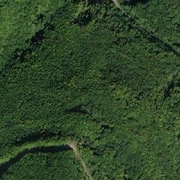 Satellite imagery of Čuturec, MK