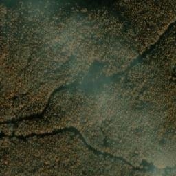 Satellite imagery of Perunika, MK