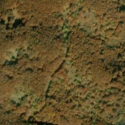 Satellite imagery of Perunika, MK