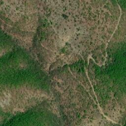 Satellite imagery of Sredni Rid, MK
