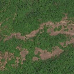 Satellite imagery of Glaišta, MK