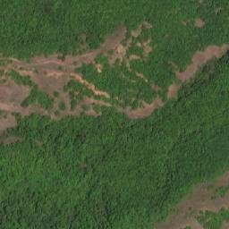 Satellite imagery of Glaišta, MK