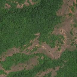 Satellite imagery of Glaišta, MK