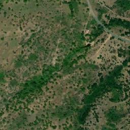 Satellite imagery of Smrdlivcite, MK