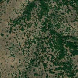 Satellite imagery of Crvenica, MK