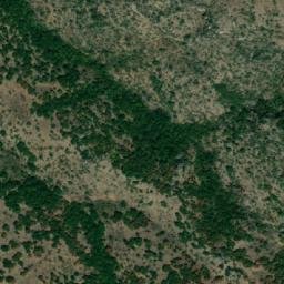 Satellite imagery of Crvenica, MK