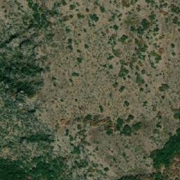 Satellite imagery of Crvenica, MK