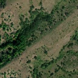 Satellite imagery of Leskovski Breg, MK