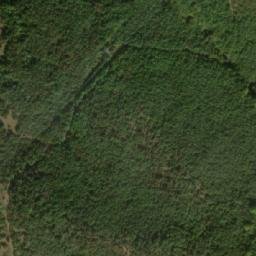 Satellite imagery of Samovilski Rid, MK