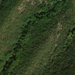 Satellite imagery of Dajkov Rid, MK