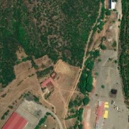 Satellite imagery of Kamaren, MK