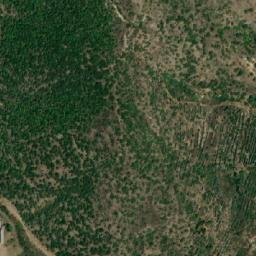 Satellite imagery of Kamaren, MK