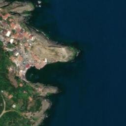 Satellite imagery of Garipçe Burnu, TR