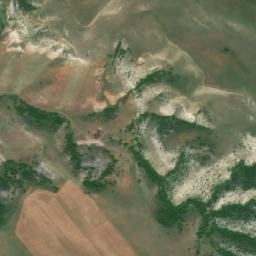 Satellite imagery of Malaçal Dağ, AZ