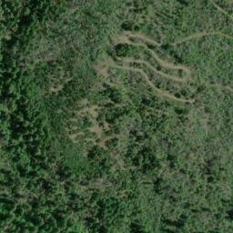 Satellite imagery of Wolverine Mine, US