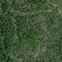 Satellite imagery of Knownothing Mine, US