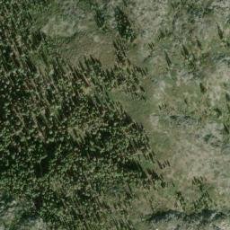 Satellite imagery of Grand National Mine, US
