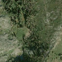 Satellite imagery of Grand National Mine, US