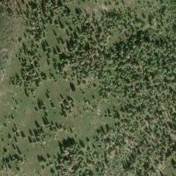 Satellite imagery of Grand National Mine, US