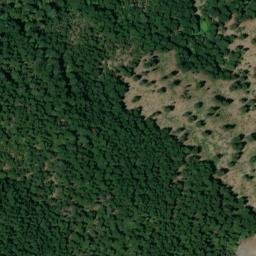 Satellite imagery of Soda Creek Ridge, US