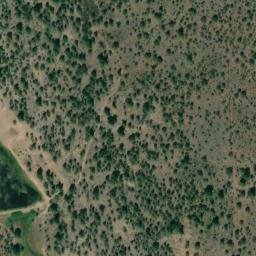 Satellite imagery of Buck Pasture Ridge, US