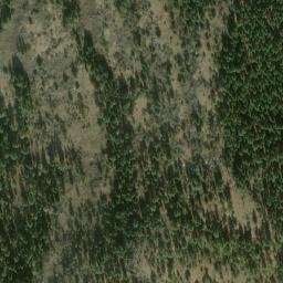Satellite imagery of Deer Spring Ridge, US