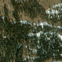 Satellite imagery of Deer Spring Ridge, US