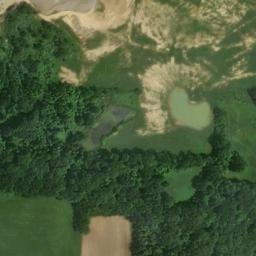 Satellite imagery of Becks Pit, US