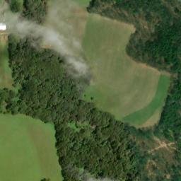Satellite imagery of Huckleberry Ridge, US