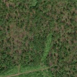 Satellite imagery of Powder Smoke Ridge, US